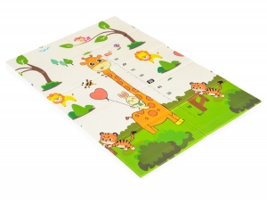 MoniToysXPEWildAnimalsOmkeerbareSpeelmat