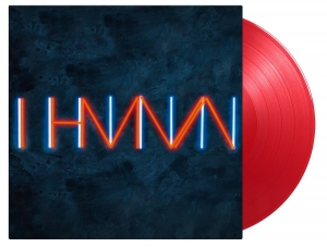 Blof-InHetMiddenVanAllesTransparantRoodVinyl