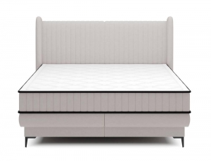 BoxspringDaccarvelvetmetopbergruimte140x200cmNADUVICollection