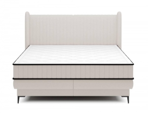 BoxspringDaccarvelvetmetopbergruimte140x200cmNADUVICollection