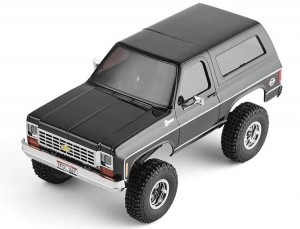 FMS124ChevroletK5blazerFCX24CrawlerRTR-Zwart