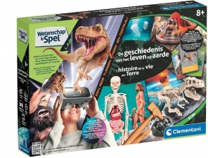 WetenschapSpel-HistoryOfLife