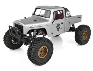 ElementRC110EnduroEctoTrailTruckRTR-Grijs