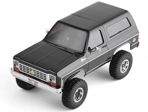 FMS124ChevroletK5blazerFCX24CrawlerRTR-Zwart