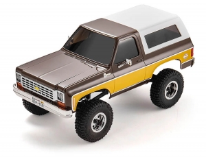 FMS124ChevroletK5blazerFCX24CrawlerRTR-Bruin