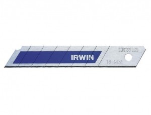 IrwinIR10507104Bi-metaalBlueAfbreekmes-18mm50st