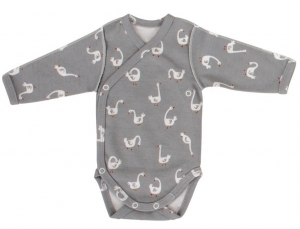 SevibabySwanPrematuurRomper