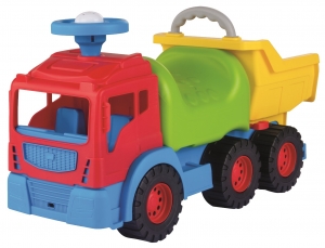 DoluRideOnDumptruckLoopauto