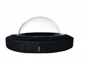 FloatingFishDomeMdia56x24cmvijveraccesoiresVelda-Velda