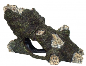 Polyresinornamentboomstronkbreed38x23x23cmDecoratieGebrdeBoon-Gebrdeboon