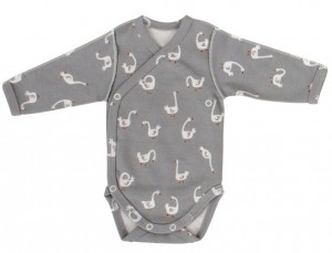 SevibabySwanPrematuurRomper6938-70
