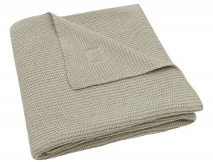 JolleinBasicKnitOliveGreen75x100cmWiegdeken516-511-67053