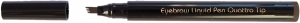 ChristianFayeEyebrowLiquidQuattroTipDarkBrown1st