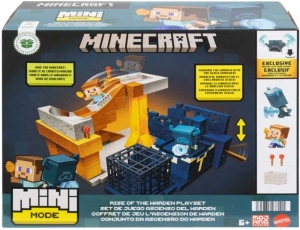 MinecraftMiniModeRiseOfTheWardenPlayset