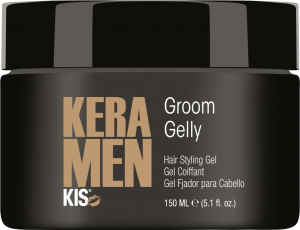 KISGroomGelly150ml