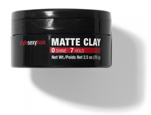 SexyhairStyleMatteClayTexturizingPaste70gr