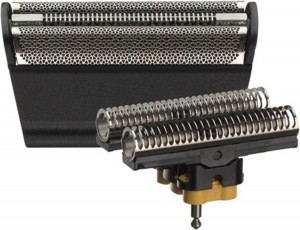 HuismerkUniverseelScheerbladmetMessenblokvoordeBraun31BSeries3
