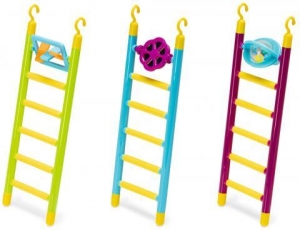BeezteesParkietenladder-Vogelspeelgoed-6Treden-21cm