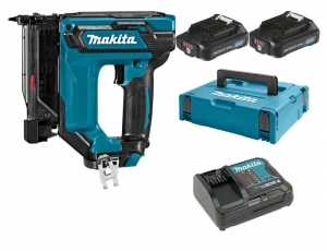 MakitaPT354DSAJ108VLi-IonAccuTackerSet2x20AhAccuInMbox-15-35mm