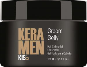 KISGroomGelly150ml