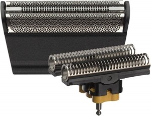 HuismerkUniverseelScheerbladmetMessenblokvoordeBraun31BSeries3