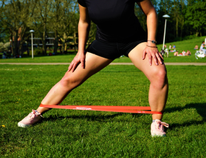 RubberenBootyBandsPack-MiniFitnessElastiek-InclusiefOpbergtasStreetGains