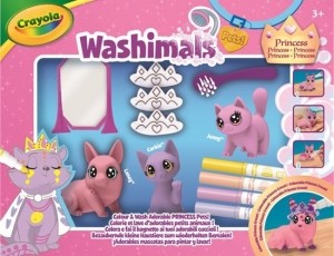 CrayolaCrayola-WashimalsPastelPrincessPets