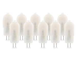 G4LEDLamp15WWarmWitDimbaar10-Pack