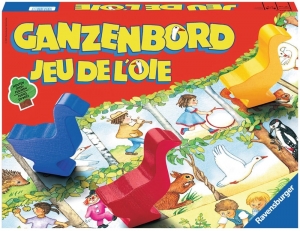 Ganzenbord
