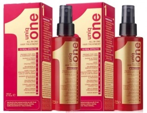 UniqOneAll-inoneHairTreatment2x150mlVOORDEELPAKKET