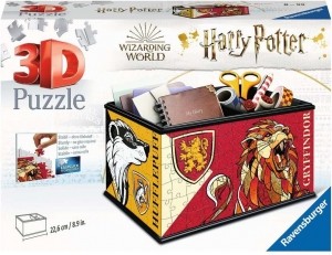 3DPuzzel-SchatkistHarryPotter216stukjes