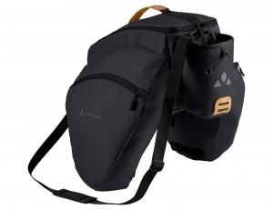 BagagedragertaseSilkroadPlus22LBlack