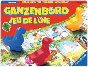 Ganzenbord