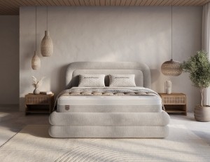 OpbergboxspringHaloBeige