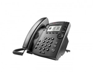 PolycomVVX310SkypeforBusinesstelefoon
