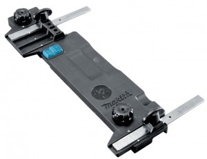 Makita195837-9AdapterVoorGeleiderailsVoorCirkelzaagADHS710ZJDLX2067PMJDLX2106PMJDHS710RM2JDHS710RT2JHS7101K