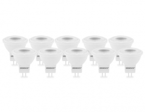 GU4MR11LEDSpot2WWarmWitDimbaar35mm10-Pack