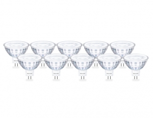 PhilipsCoreProMR16LEDSpot3-20W36DExtraWarmWit10-Pack