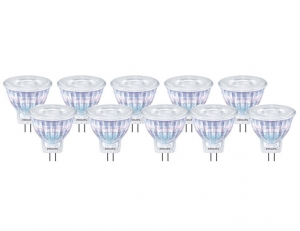 PhilipsCoreProLEDspot23-20W827MR1136DWarmWit10-Pack