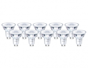 PhilipsCoreProLEDspot4-35WGU1036DExtraWarmWitDimbaar10-Pack