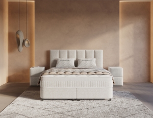 OpbergboxspringLinea-Beige