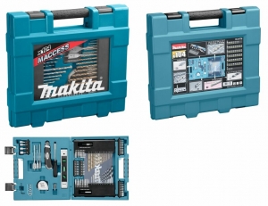 MakitaD-31778104DeligeAccessoireBitBorenSetInKoffer