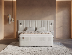 OpbergboxspringRoyalXLincl2nachtkasten