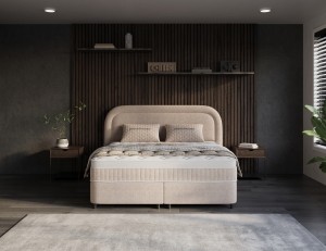 OpbergboxspringEssence-Beige