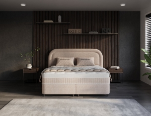 OpbergboxspringEssence-Beige