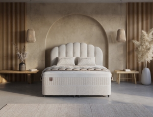 OpbergboxspringGradia-Beige