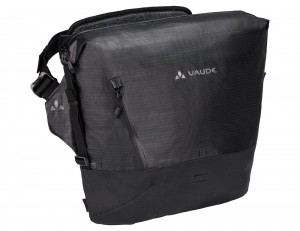SchoudertasmessengerCityMe13LBlack