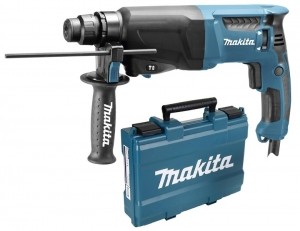 MakitaHR2600SDS-plusBoorhamerInKoffer-800W-24J