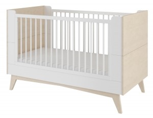 BellamySoSixty70x140160cmLedikantJuniorbed