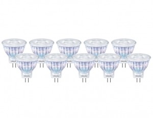 PhilipsCoreProLEDspot23-20W827MR1136DWarmWit10-Pack
